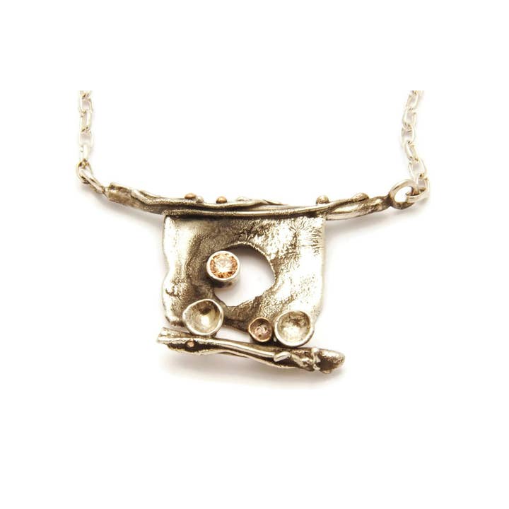 Twig Series Pendant for wholesale by Tamara Kelly Designs