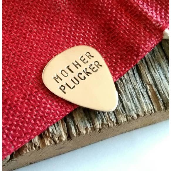 C & T Custom Lures - Venta al por mayor Moneda/objeto de coleccionista - Púas de guitarra personalizadas