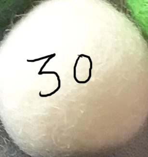 Little Lark - Wholesale Slingshot - Kids - Natural Wooden Slingshot, Unpainted wood with felt ammo29