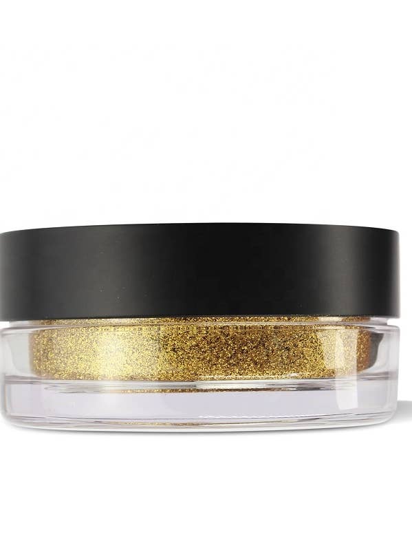 Gold Shine Bright Highlighting Powder for wholesale by Solo Giovane