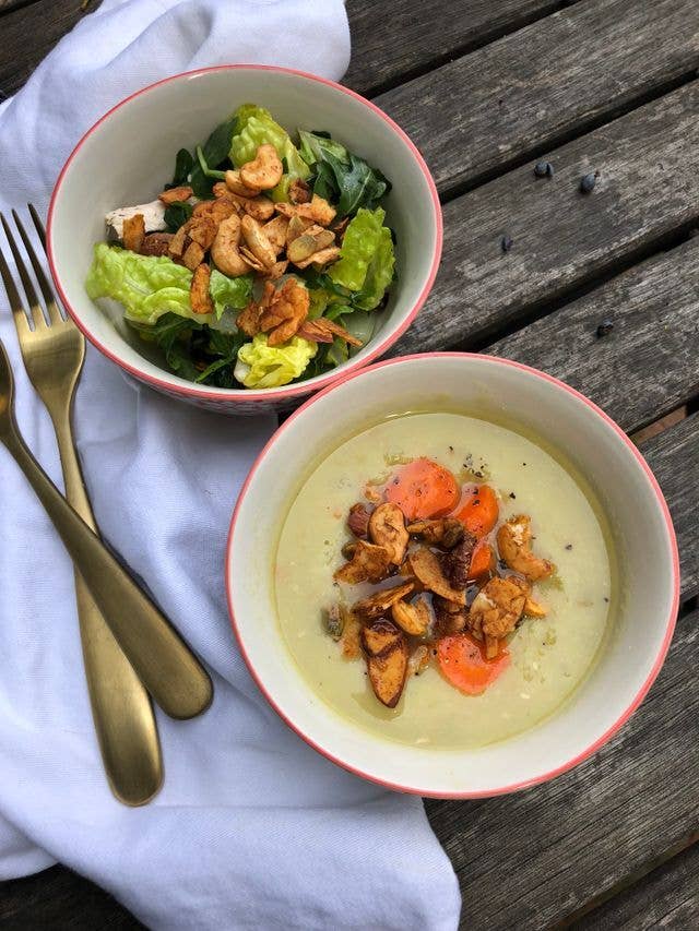 Gourmecca Kitchen LLC (dba Becca's Petites) - Wholesale Trail Mix - Savoureux Mix6