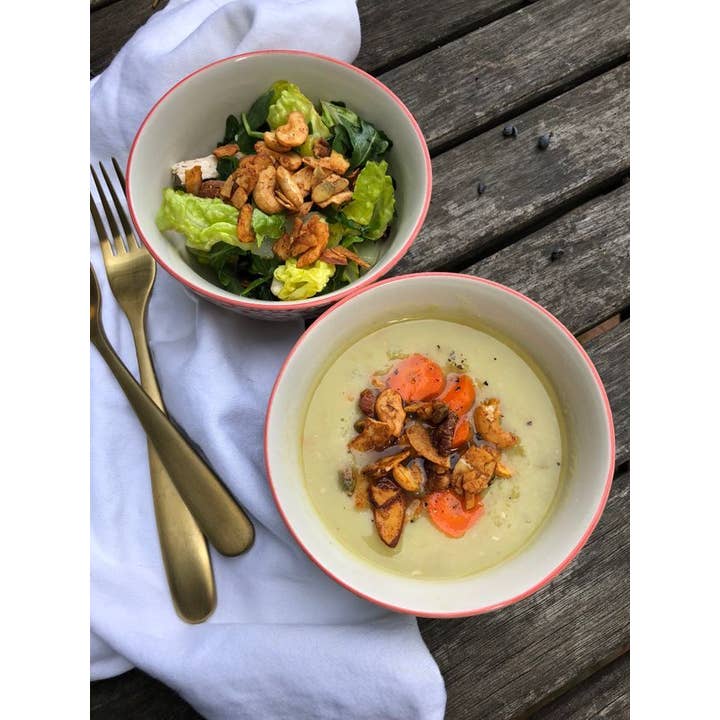 Gourmecca Kitchen LLC (dba Becca's Petites) - Wholesale Trail Mix - Savoureux Mix6