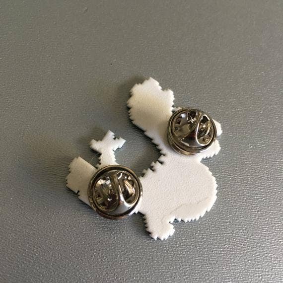 8-Bit Zero - Vente Épinglettes/boutons - Pin Pokemon Lugia1