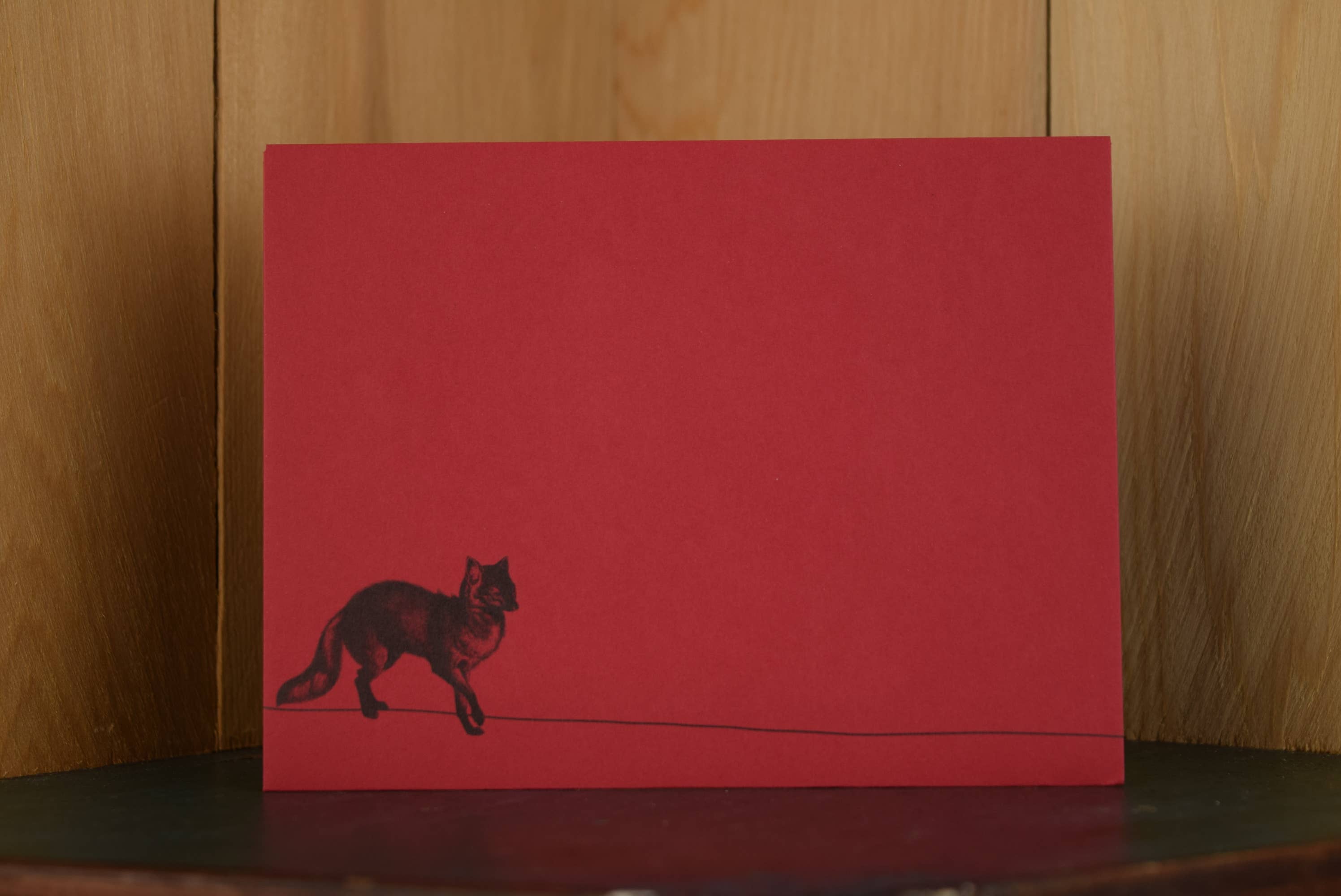 Oddball Press LLC - Wholesale Christmas Card - Tree of Life Card2