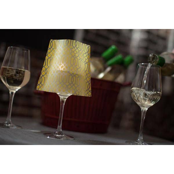 Modgy - Wholesale Wine Glass - Wine Shades - Classiq Yellow4