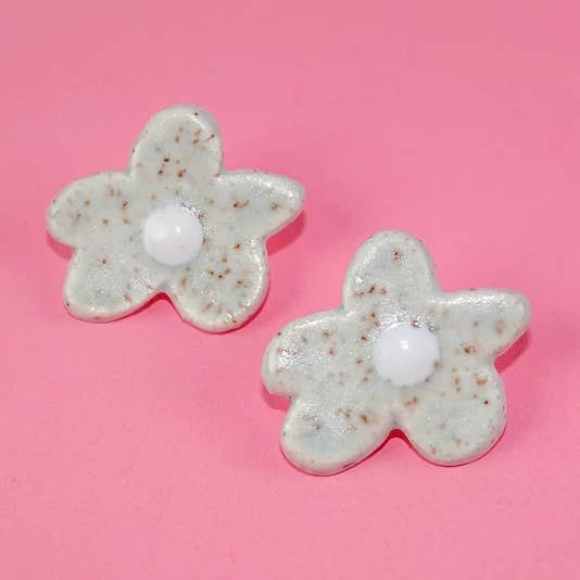 Blumen-Ohrringe für den Großhandel von Finki