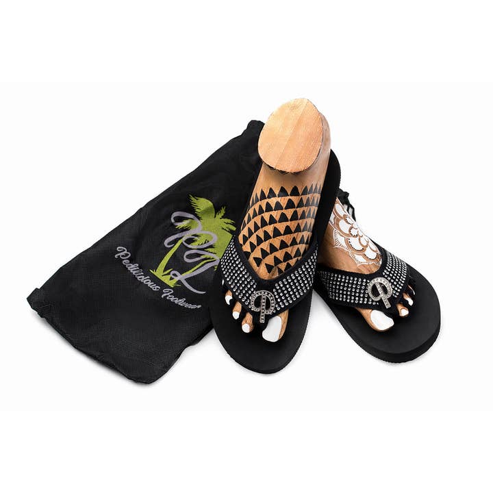 Pedi Flop Sandal - Extra Large for wholesale by Pedi Licious Footwear