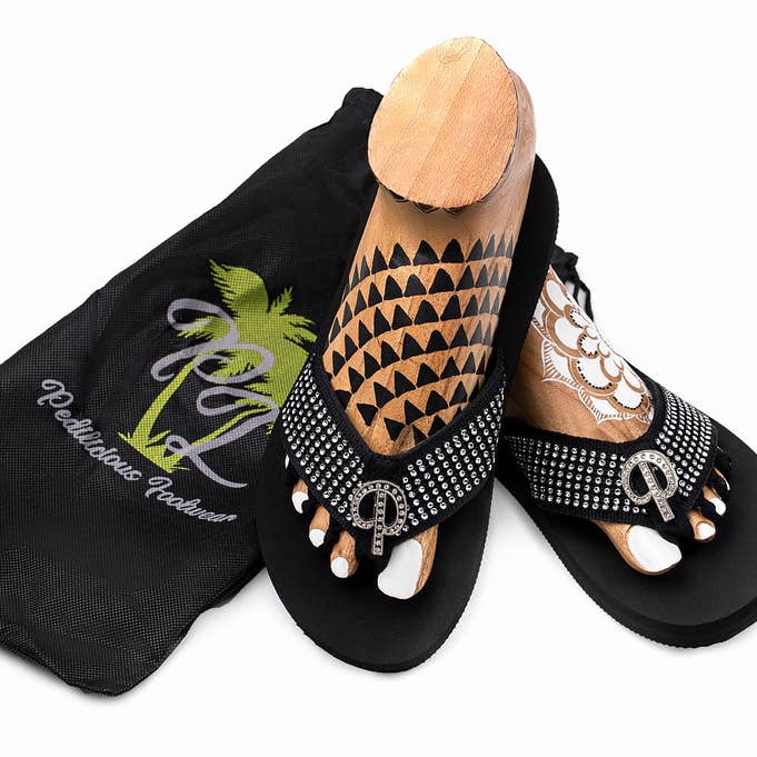 Pedi Flop Sandal - Medium for wholesale by Pedi Licious Footwear