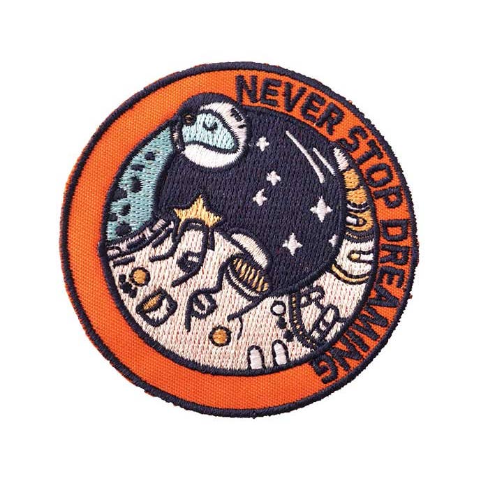Mission Space Dino-patch voor wholesale door Compoco