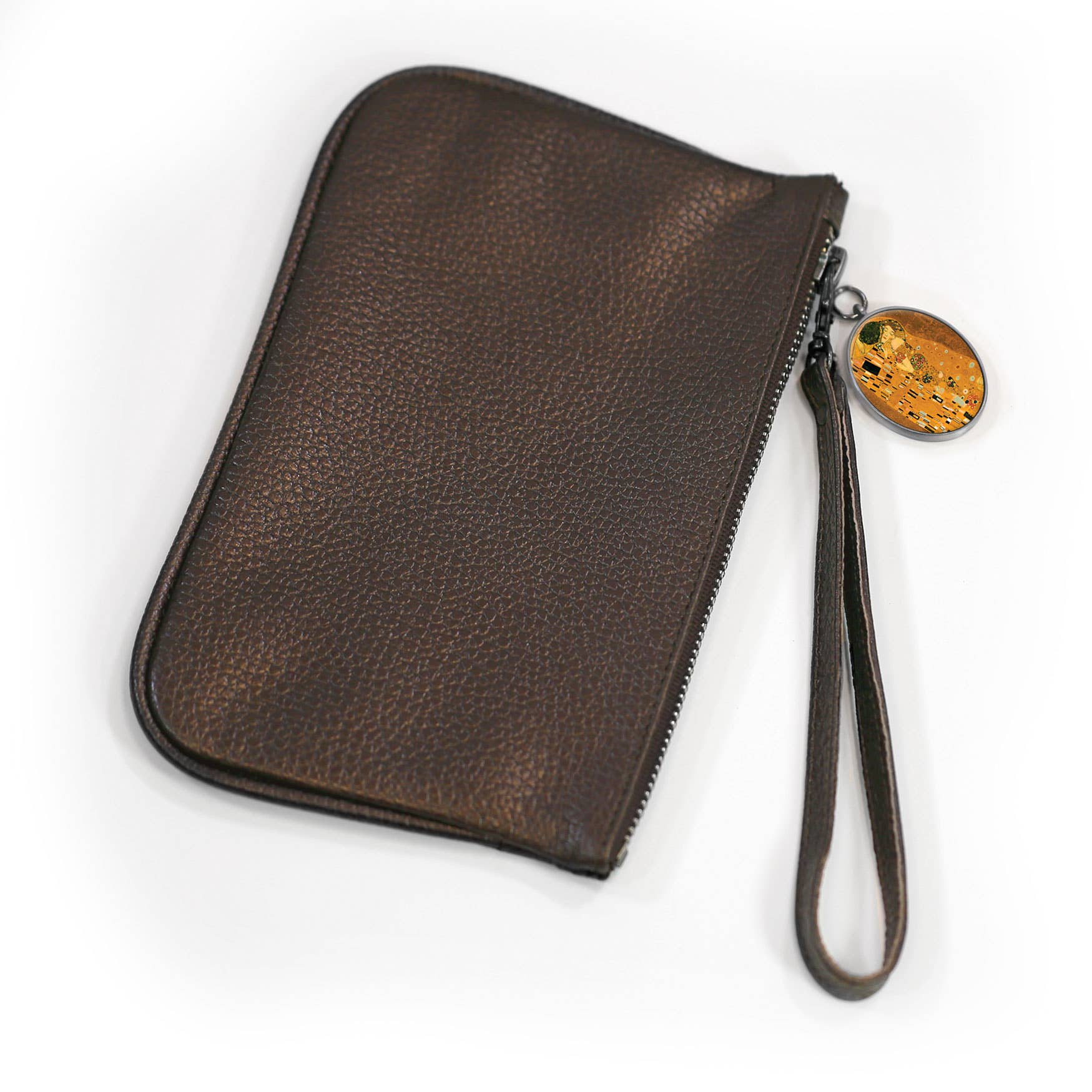 Lucy Lu Designs - Wholesale Clutch Bag - Women's - Clutch Chocolate3