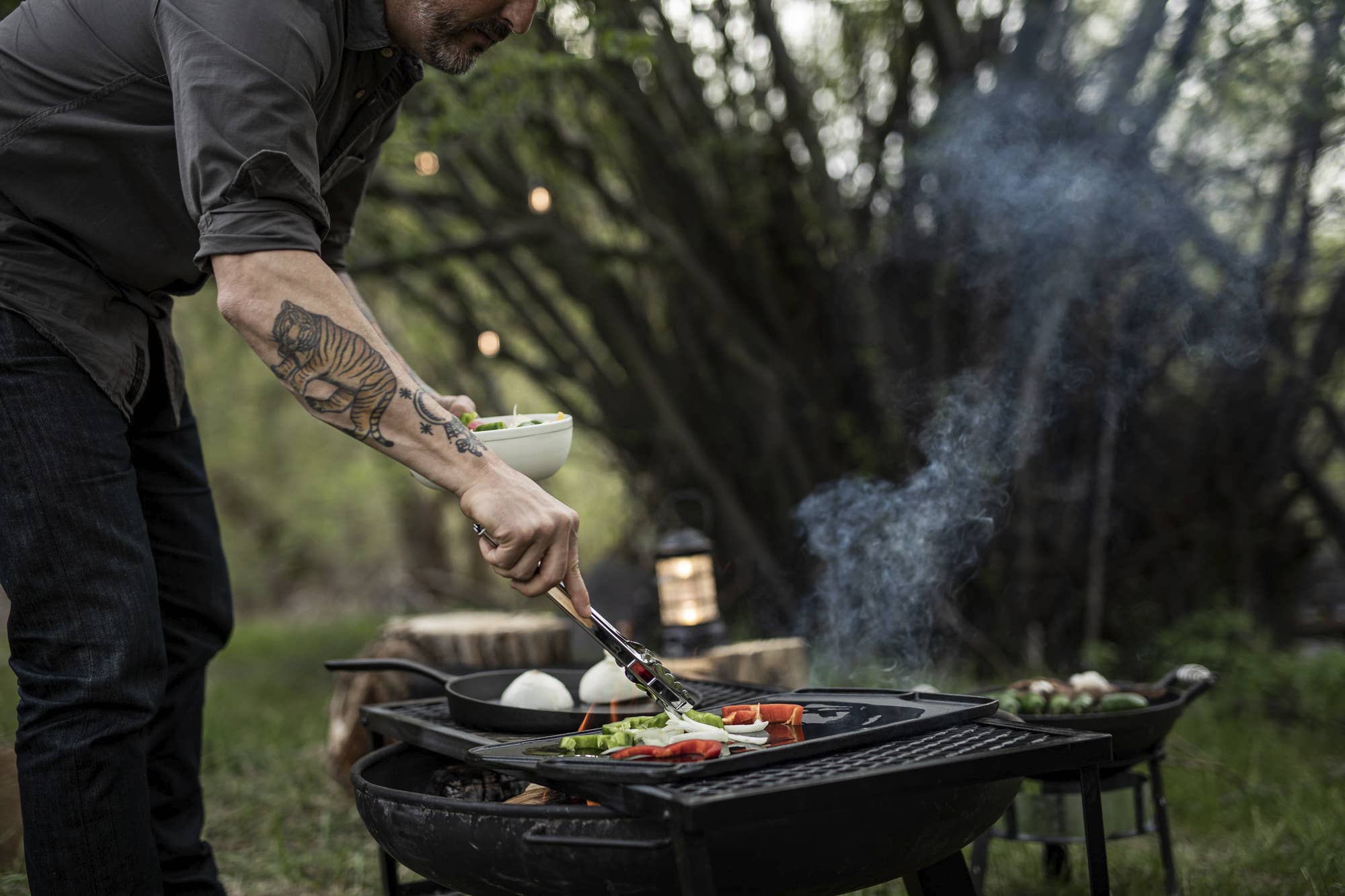 Barebones - Wholesale Cast Iron Skillet - Cast Iron Griddle3