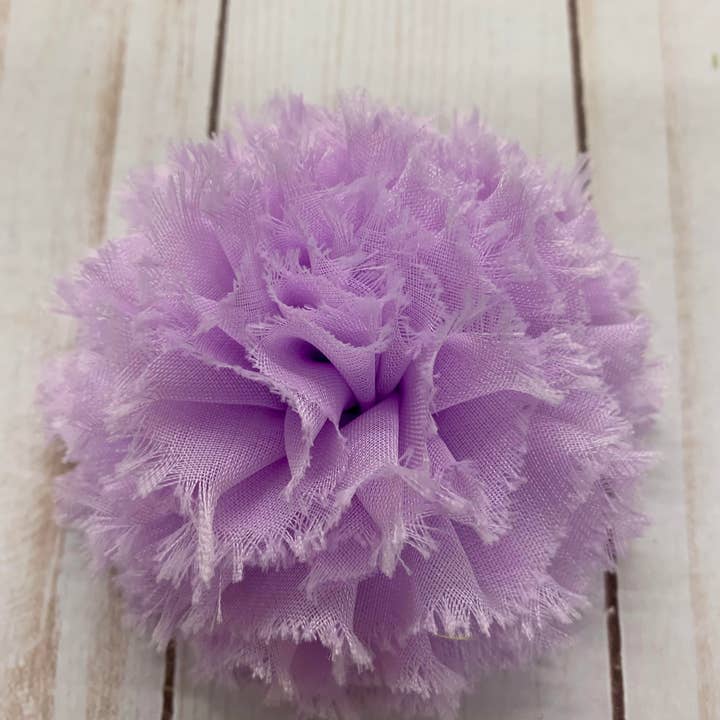 Rachel's Ribbons – Großhandel Haarclip – Kinder – Riesige Shabby Blumen-Clip9