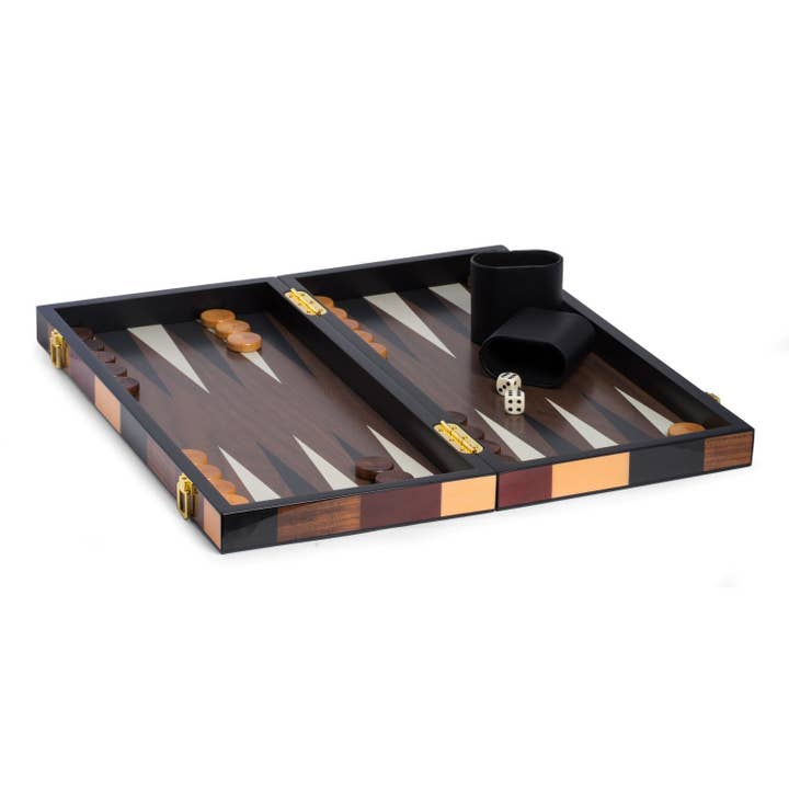 18" Backgammon Set for wholesale by BeyBerk International