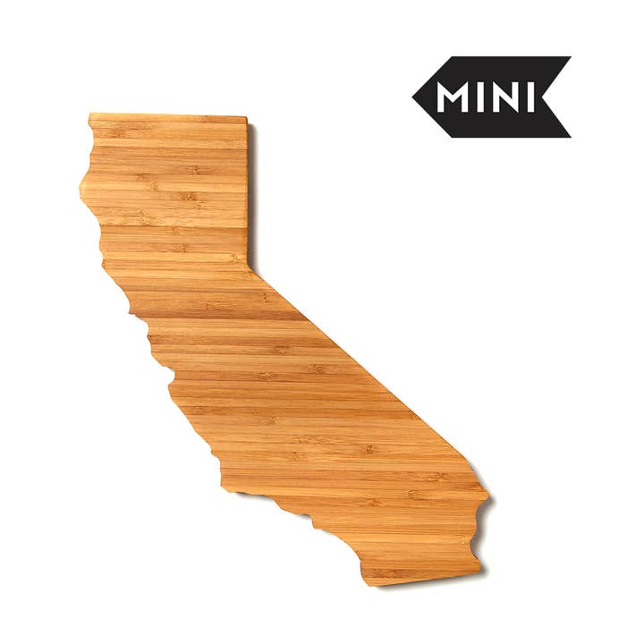 „Mini California Schneidebrett für den Großhandel von American Heirloom