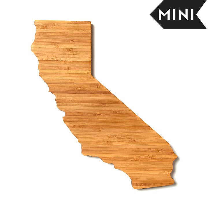 American Heirloom - Wholesale Cutting Board - 'Mini California Cutting Board0