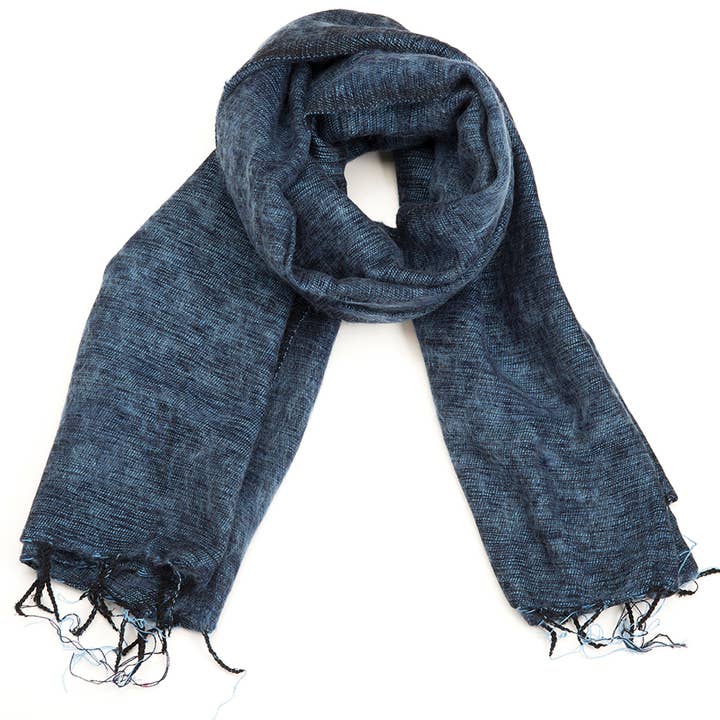 Zig Zag Asian Collection - Wholesale Scarf – Women's - Brushed Woven Shawl41