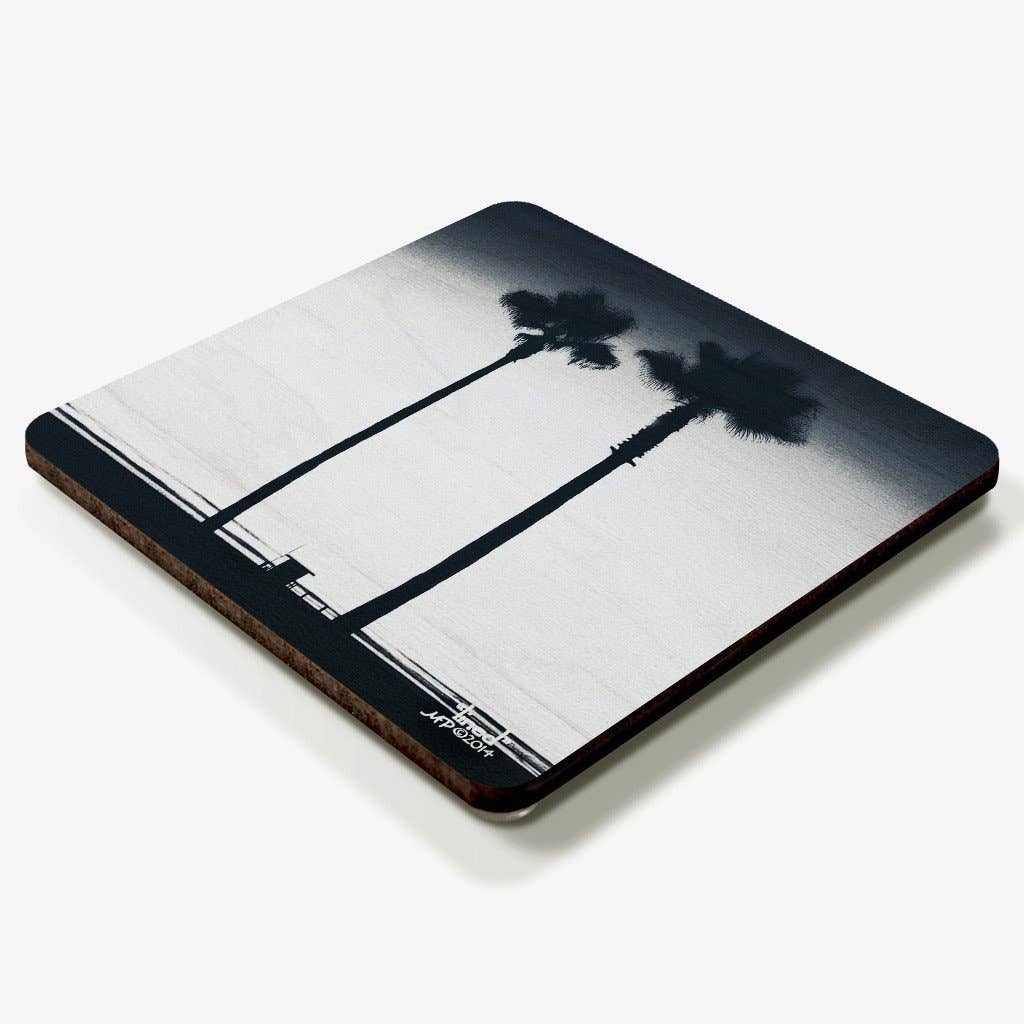 Simply Grateful - Wholesale Coasters - Lined Coaster1