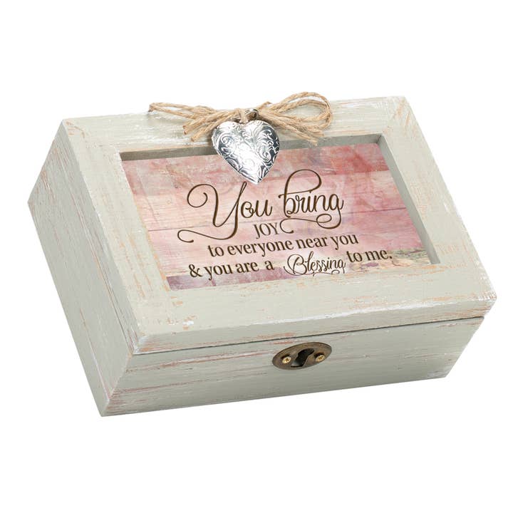 You Bring Joy Blessing to Me for wholesale by Cottage Garden