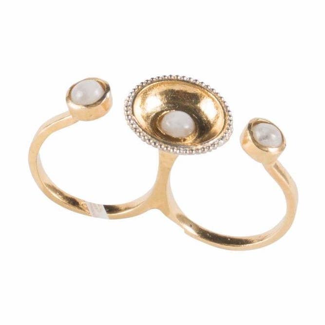 Anneau Astrid pour la vente par Tina Reddy Designs
