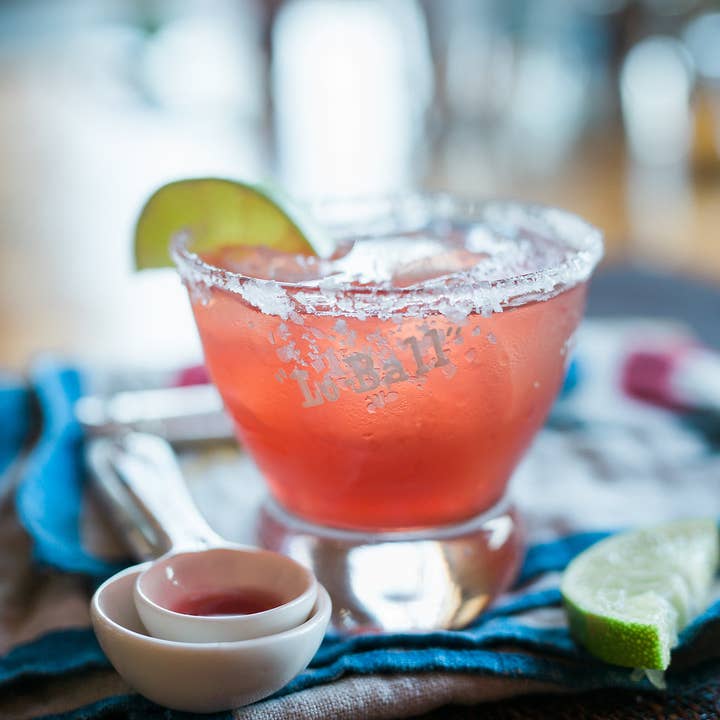 Royal Rose Syrups - Wholesale Cocktail Mix/Syrup - Cranberry Spice Organic Simple Syrup 8oz3