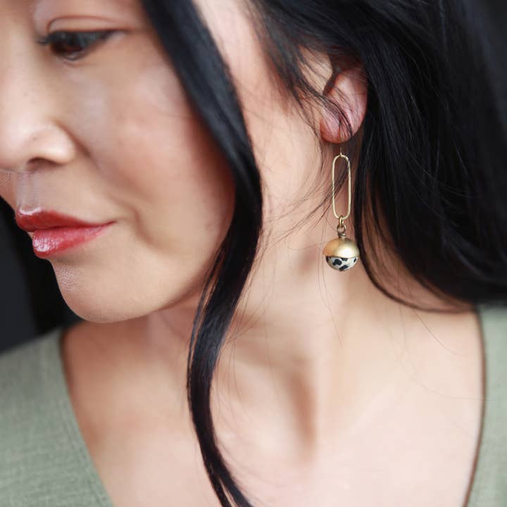 CIVAL Collective - Wholesale Dangle Earrings - Coco I Earrings1