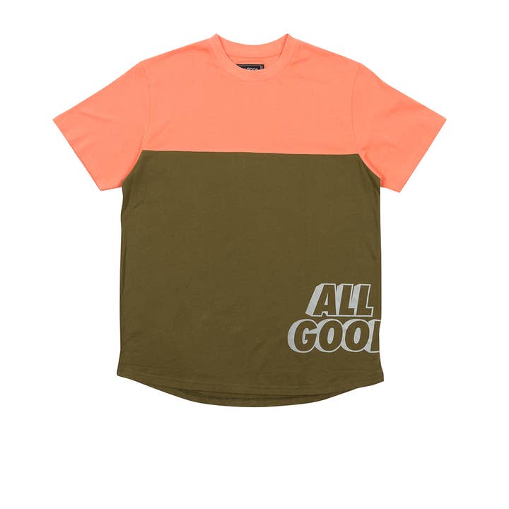 Blockbuster Cut Tee för wholesale av All Good