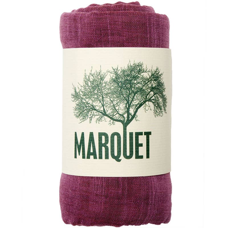 Marquet - Wholesale Scarf - Women's - Silk and Cotton Fair Trade Shawl - Valentines Day Bestseller13