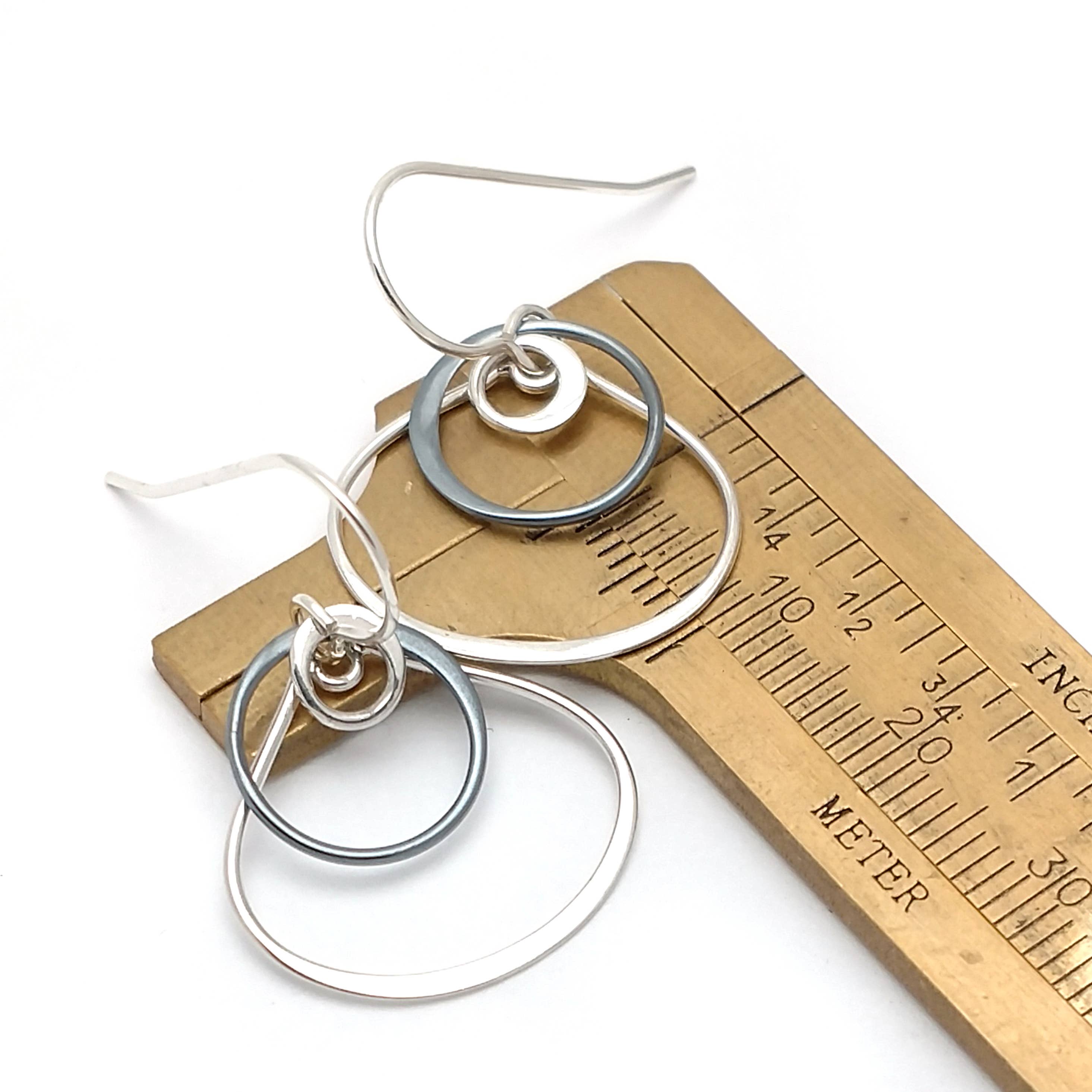 Soasa Designs - Wholesale Dangle Earrings - #SSE005 - Sterling Silver Earring1
