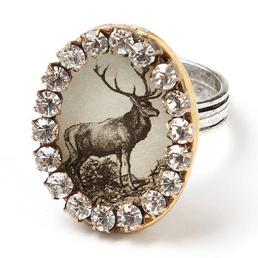 Snow Scene for wholesale by Elements Jill Schwartz