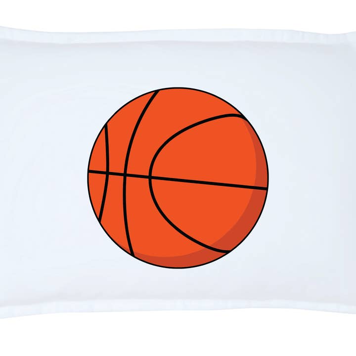 Basketball Pillowcase for wholesale by Personalize2