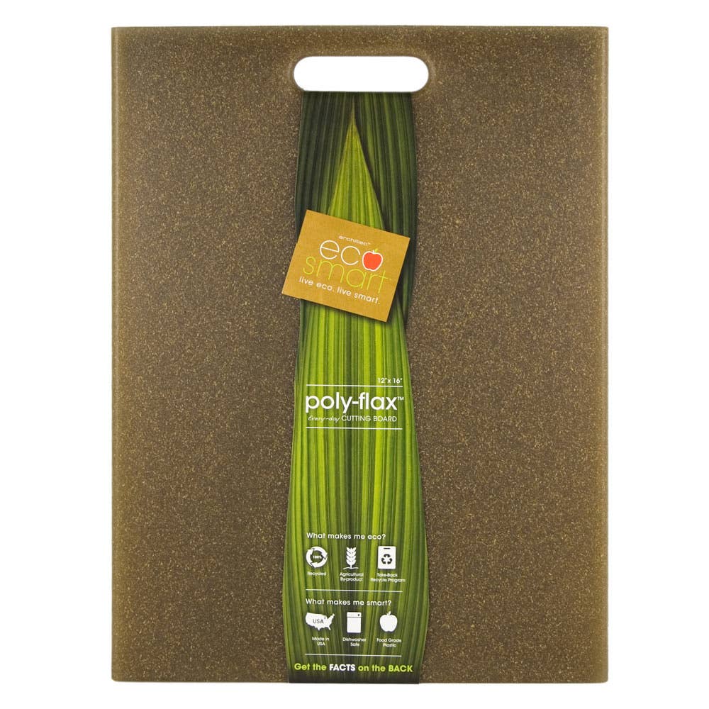 Bradshaw International, Inc. - Architec - Wholesale Cutting Board - EcoSmart™ Cutting Board PolyFlax™ 12x167
