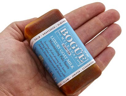 Bogue Milk Soap - Wholesale Bar Soap - Palo Santo Bar Soap1
