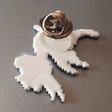 Spyro der Drache Pin für den Großhandel von 8-Bit Zero