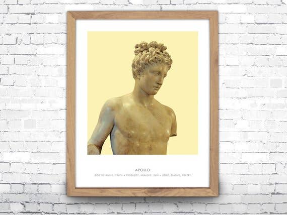 The National Anthem - Wholesale Art Print - 11” x 14” Apollo Art Print0
