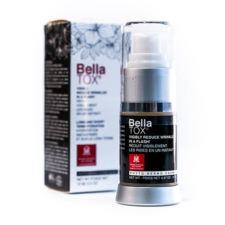 Morganna Bellatox with Paracress for wholesale by Morganna's Alchemy