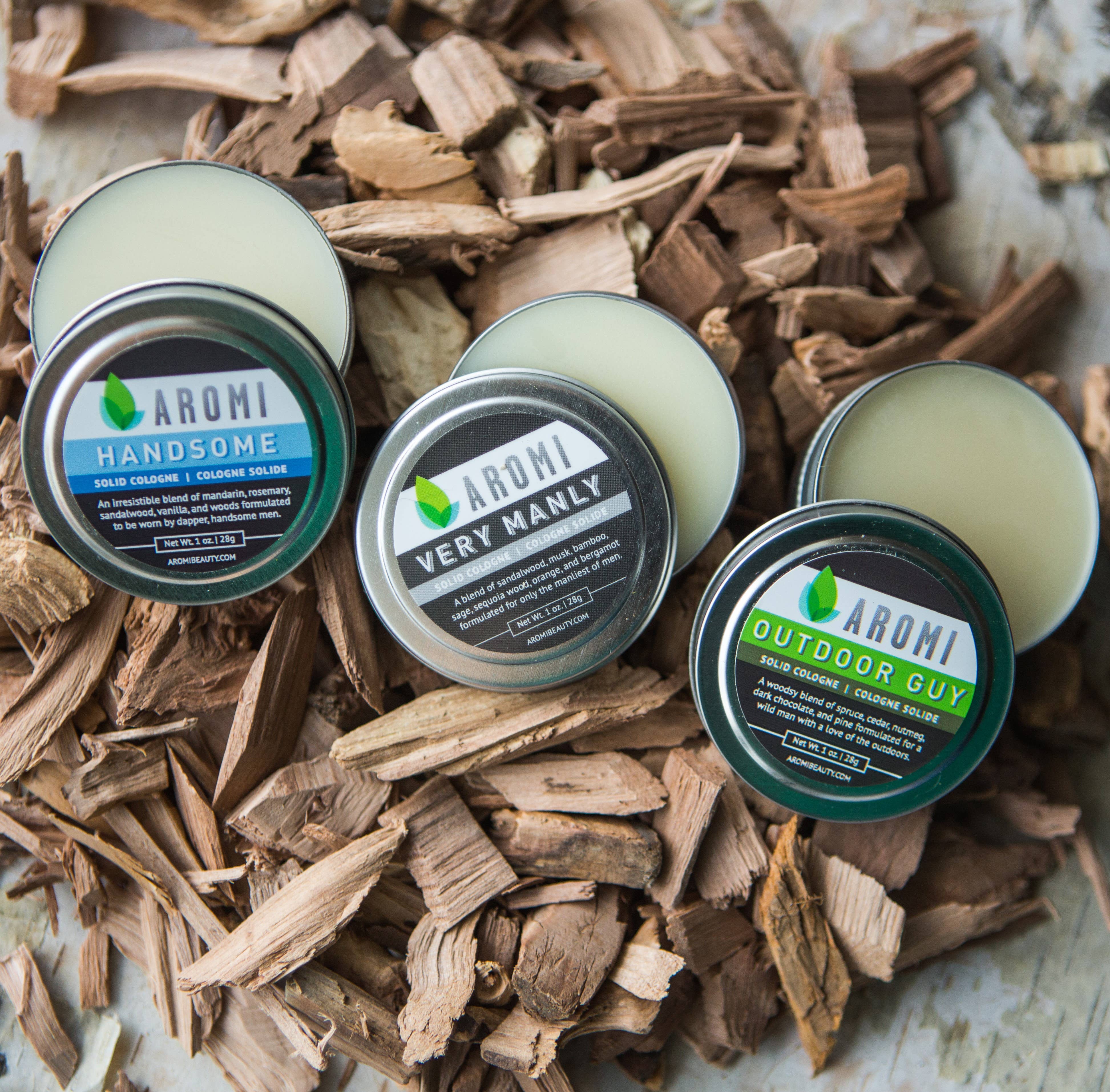 Aromi – wholesale Cologne i fast form – Mycket Manly Solid Köln5