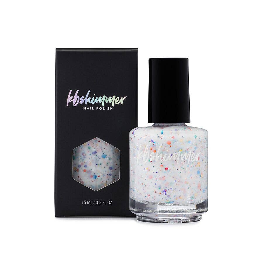 KBShimmer - Wholesale Nail Polish - Oh Splat! Nail Polish