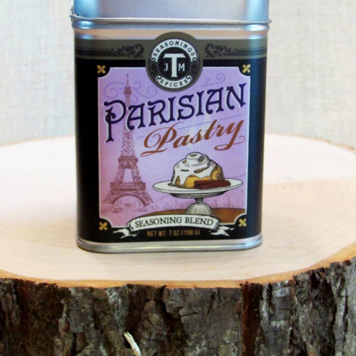 Parisian Pastry Seasoning for wholesale by The Doug Jeffords Company