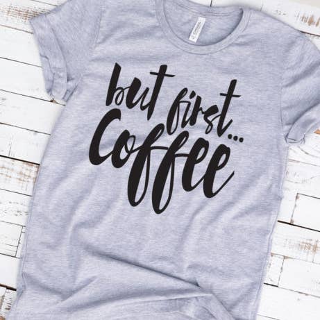 Mais le premier café Tee pour la vente par Quotable Life