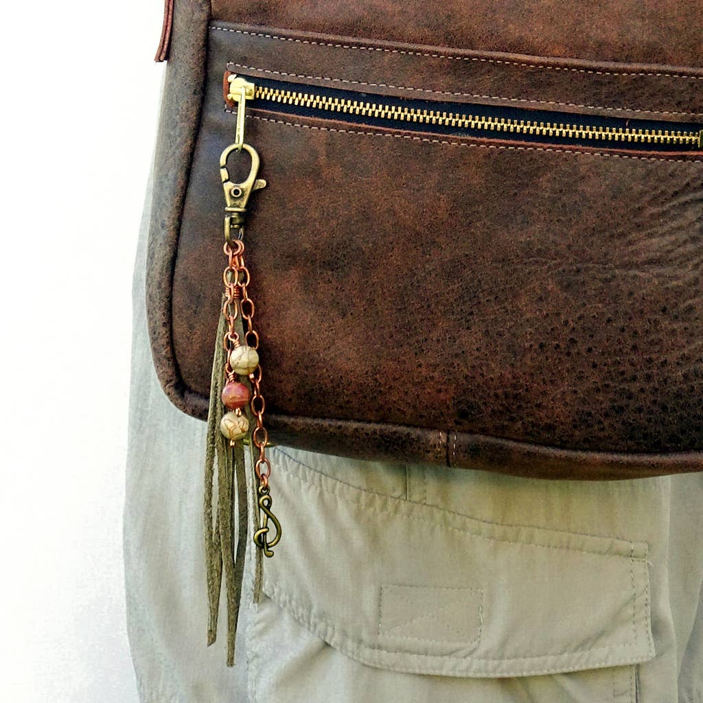 REMOVED BRAND - Wholesale Individual Charm/Pendant - Rassel - n. a fancy tassel.2