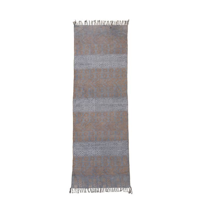 Cotton Yoga Mat 4 for wholesale by Jaipur RugHauz