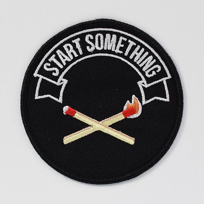 Avvia qualcosa di patch per la vendita all'ingrosso da parte di City of Industry