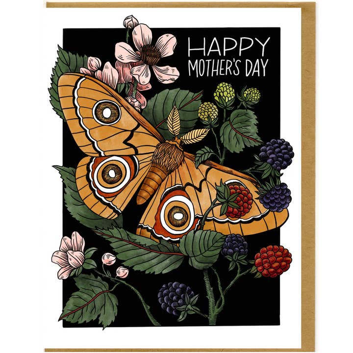 Happy Mother's Day Card for wholesale by Mattea