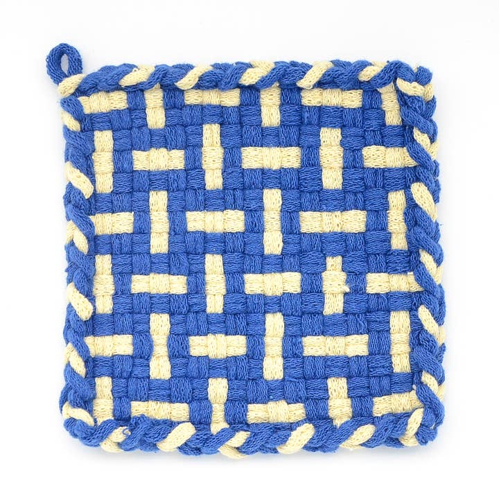 Seedling Collection in Blue and Yellow for wholesale by Kate Kilmurray