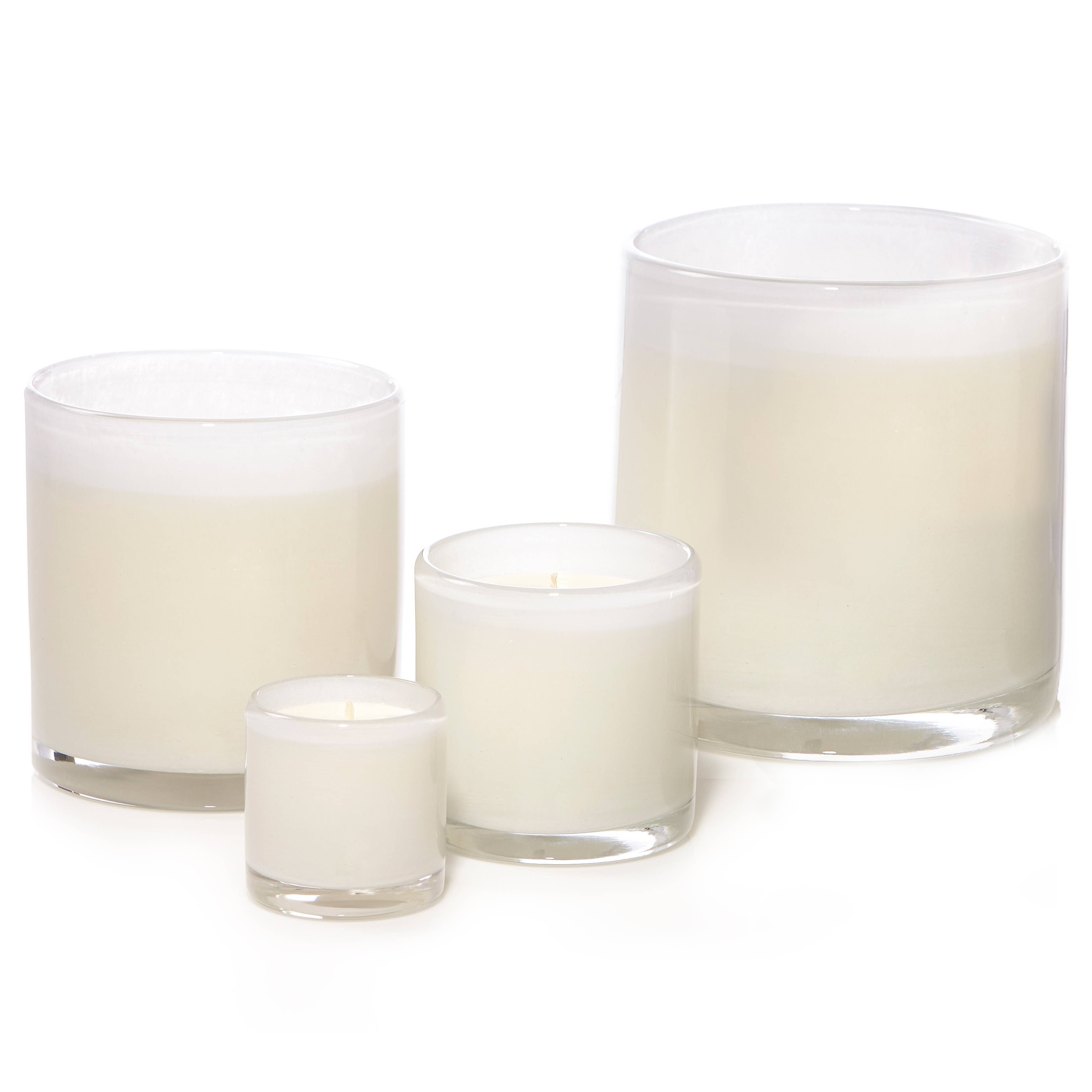 Alixx - Wholesale Jar/Filled Candle - Heure du Thé | Cylindre Small (4.2oz)1