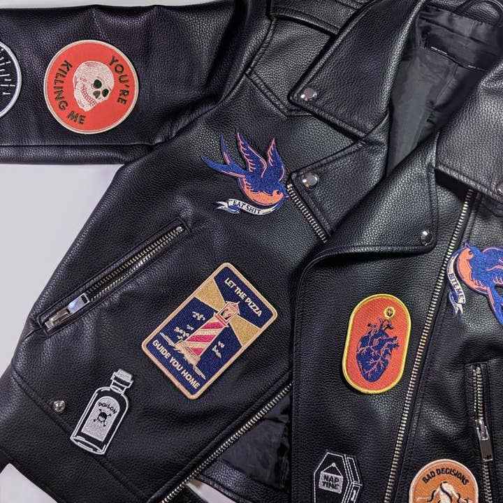 Badaboöm Studio - Wholesale Patch - You’re Killing Me Patch2