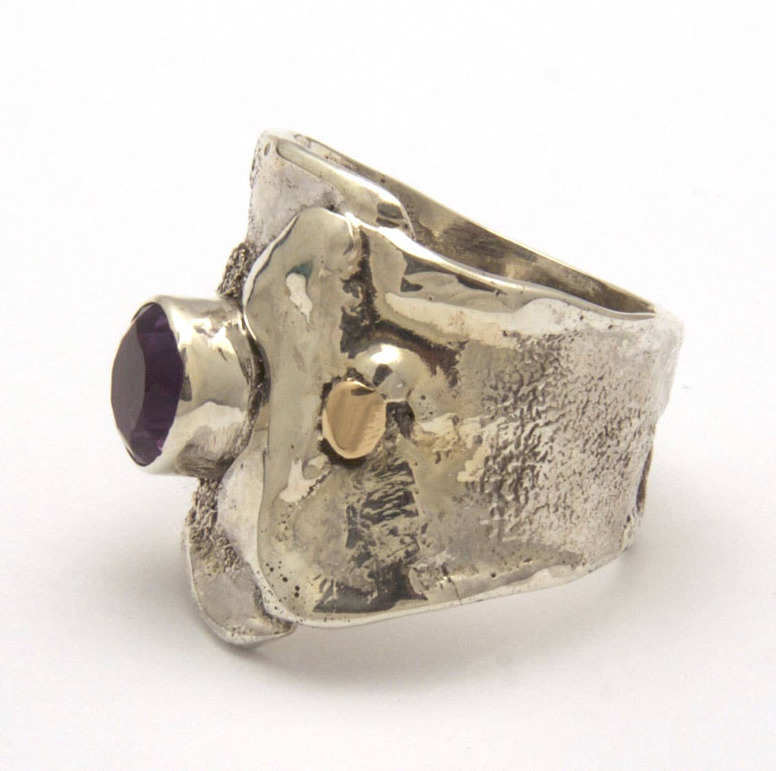 Tamara Kelly Designs - Wholesale Cocktail/Statement Ring - Reticulated ring series2