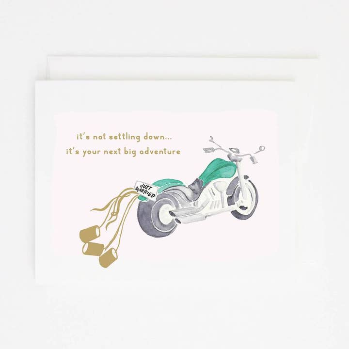 Big Adventure Card for wholesale by Party Sally