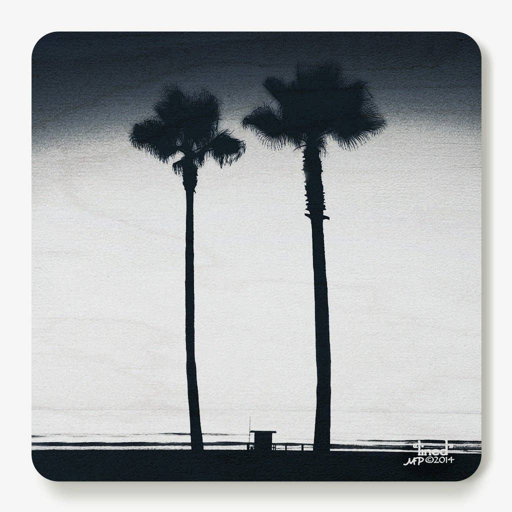 Simply Grateful - Wholesale Coasters - Lined Coaster0