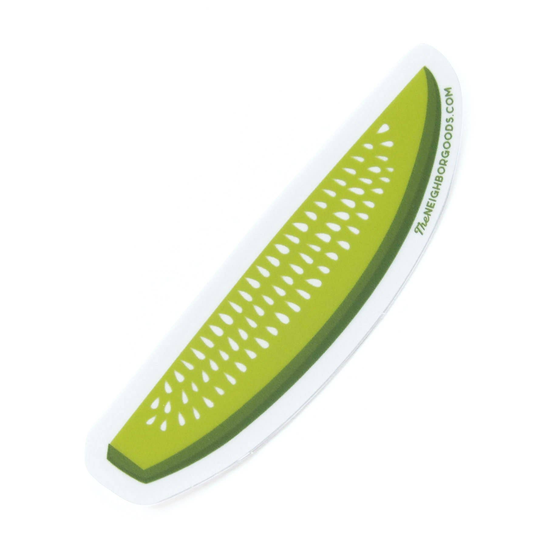 The Neighborgoods – Adesivo por atacado – Adesivo de picles1